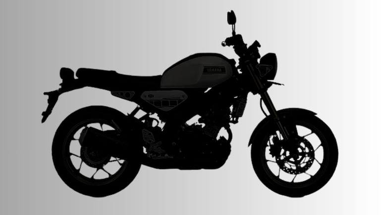 Yamaha XSR155 Snapped Testing In India; Launch Likely On November 11