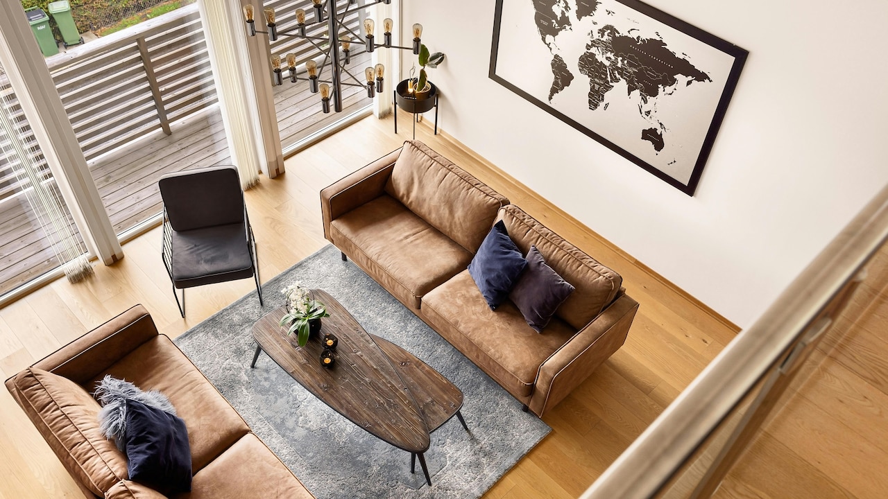The right furniture blends comfort with style, making your home feel inviting yet refined.