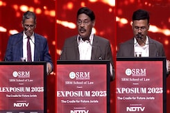 Lexposium 2025: SRM Leaders and Legal Experts Chart the Future of Justice and Legal Reform in India Lexposium 2025: SRM Leaders and Legal Experts Chart the Future of Justice and Legal Reform in India
