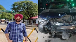 Finance Ministry Deputy Secretary Dies After BMW Hits His Bike In Delhi