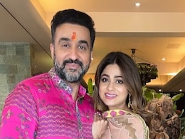 राज कुंद्रा ने मनाया 50वां बर्थडे, शमिता शेट्टी ने जीजू को किया विश, लिखा- हैप्पी बर्थडे जीजू ये दुनिया... राज कुंद्रा ने मनाया 50वां बर्थडे, शमिता शेट्टी ने जीजू को किया विश, लिखा- हैप्पी बर्थडे जीजू ये दुनिया...