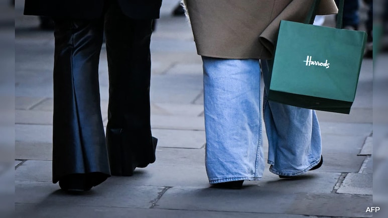 British Retailer Harrods Hit By Cyberattack, Warns Customers Of Data Breach British Retailer Harrods Hit By Cyberattack, Warns Customers Of Data Breach