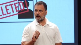 "Wake Up At 4 AM, Delete 2 Voters": Rahul Gandhi's Latest Gets A BJP Retort