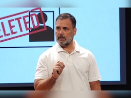 'कांग्रेस के गढ़ में वोटरों के नाम हटाए गए', राहुल गांधी का दावा, चुनाव आयोग ने भी दिया जवाब