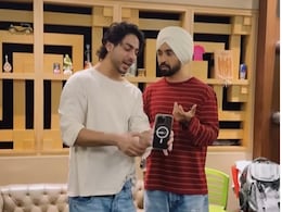 Shah Rukh Khan Thanks Diljit Dosanjh For His Song In <i>The Ba***ds</i>: "<i>Ab</i> Aryan Famous <i>Ho Jayega</i>" Shah Rukh Khan Thanks Diljit Dosanjh For His Song In <i>The Ba***ds</i>: "<i>Ab</i> Aryan Famous <i>Ho Jayega</i>"