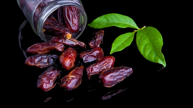 Dates maybe be better than refined sugar but they are still calorie-dense and high in sugar