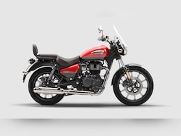 2025 Royal Enfield Meteor 350 Spotted At Dealership Ahead Of Launch 2025 Royal Enfield Meteor 350 Spotted At Dealership Ahead Of Launch