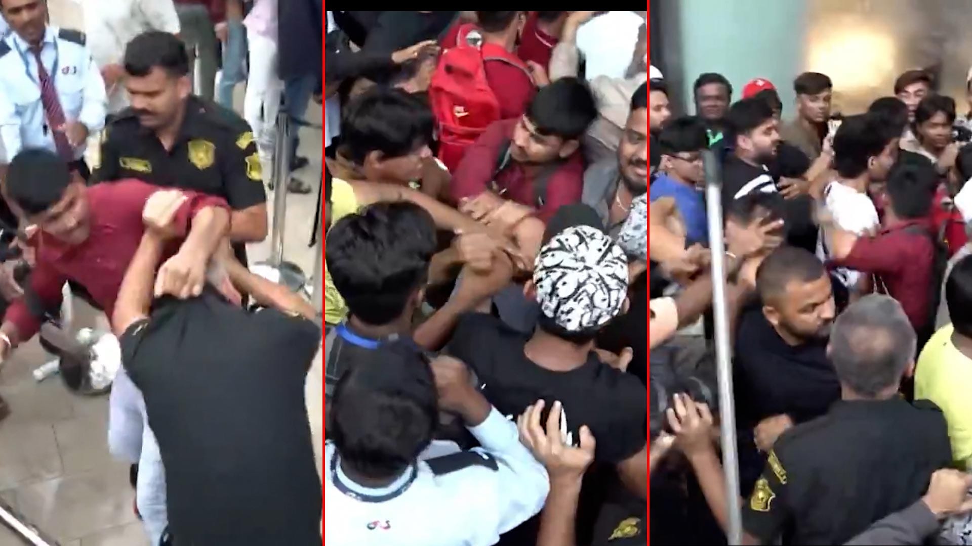 Video: Fight At Mumbai Apple Store As iPhone 17 Goes On Sale