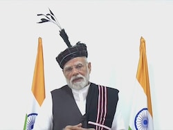 PM Modi In Manipur LIVE Updates: PM Launches Projects In Mizoram, To Visit Manipur Next