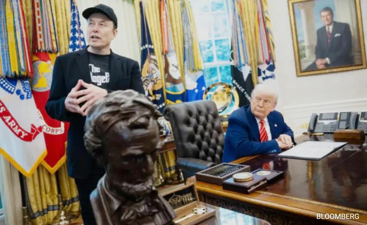 Trump Calls Musk '80% Genius, 20% Problems' While Predicting His Return To Republican Party