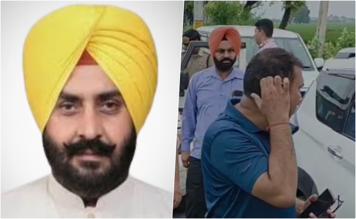अफेयर, रेप केस, हिरासत से फरार... पीछे दौड़ी पुलिस, AAP विधायक का ड्रामा