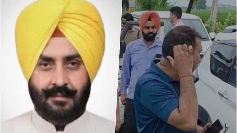 अफेयर, रेप केस, हिरासत से फरार... पीछे दौड़ी पुलिस, AAP विधायक का ड्रामा