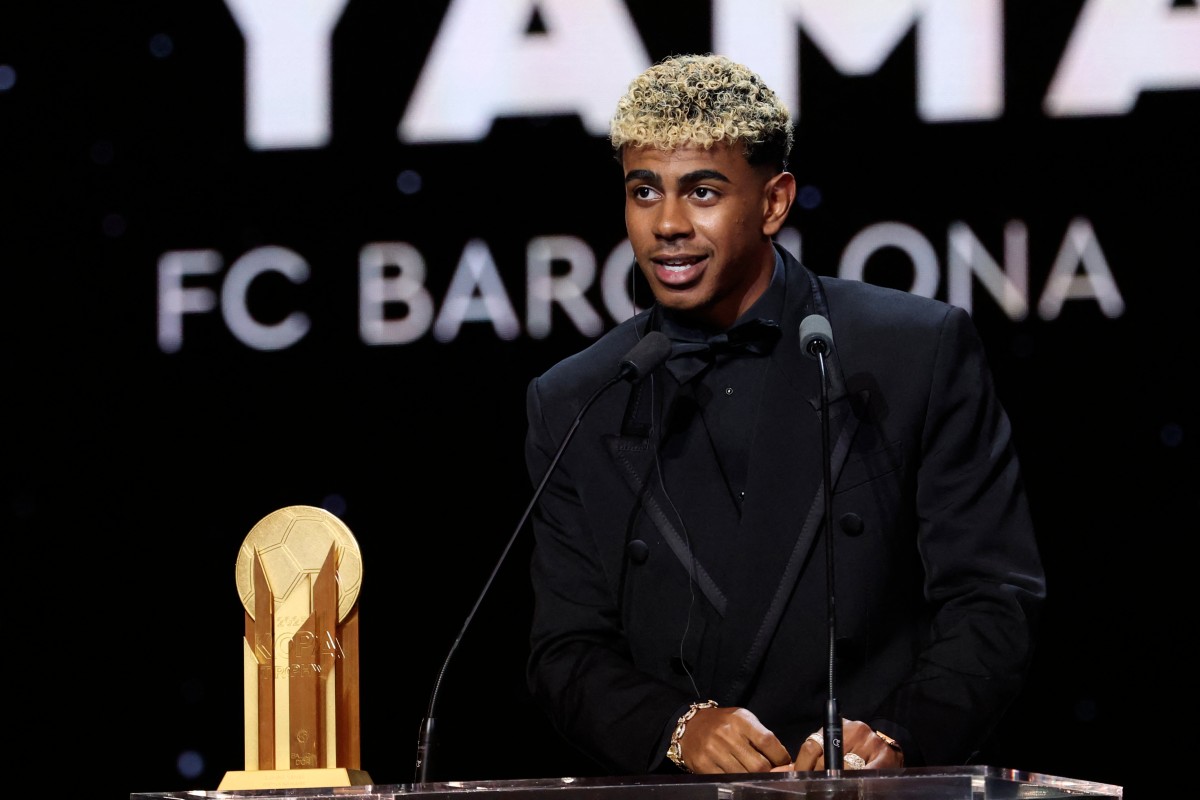 Ballon d'Or 2025 LIVE Updates: Lamine Yamal Makes History, Wins Major Award. Not The Ballon D'Or; 'Club Of The Year' Won By This Team