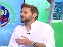 IND vs PAK: कौन करेगा इंडिया के खिलाफ विस्फोट? शाहिद अफरीदी की नजर में उम्मीद की किरण है यह पाकिस्तानी IND vs PAK: कौन करेगा इंडिया के खिलाफ विस्फोट? शाहिद अफरीदी की नजर में उम्मीद की किरण है यह पाकिस्तानी