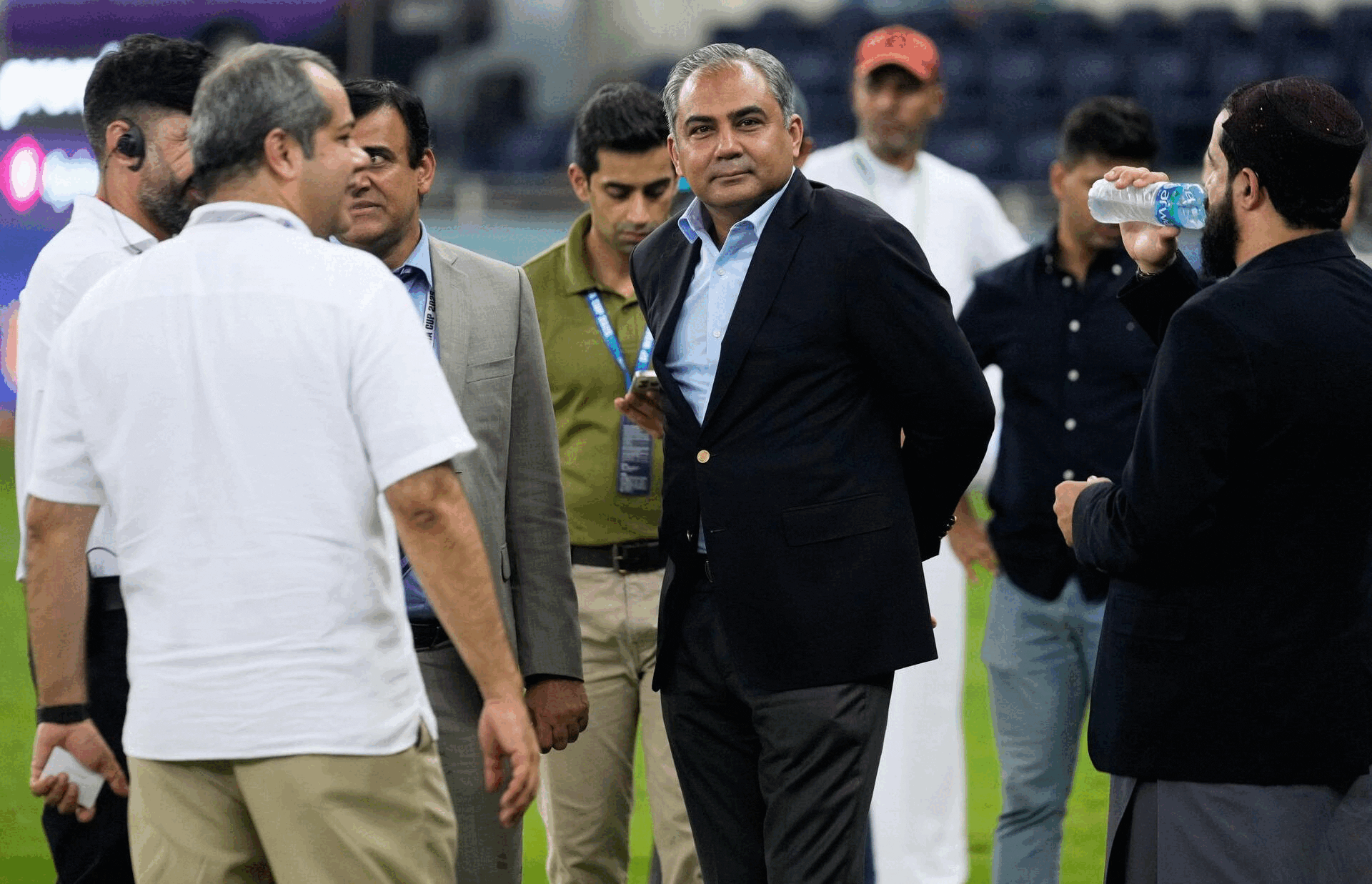 Asia Cup प्रेजेंटेशन सेरेमनी में हुआ हाई वोल्टेज ड्रामा, जानें मैच के बाद एक घंटे की पूरी कहानी