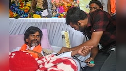 "We Have Won": Maratha Quota Activist Ends 5-Day Fast After Breakthrough