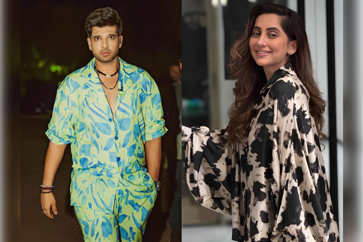 Anusha Dandekar,Anushu Dandekar Latest updates,Anusha Dandekar Karan Kundrra Love School Tips,Karan Kundrra Latest updates,social media,news and media,Whosthat360