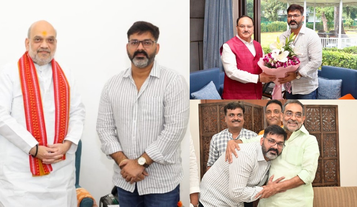 फोटो देख सांप लोट रहे होंगे... बीजेपी ज्वाइन करते ही पवन सिंह ने कसा तंज, इशारा किस तरफ