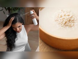 बालों पर चावल का पानी लगाने से क्या होता है? बालों पर चावल का पानी लगाने से क्या होता है?