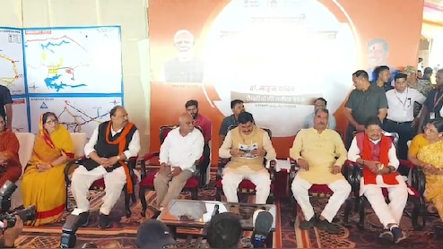 सीएम मोहन यादव का पीएम मित्र पार्क से बड़ा ऐलान, कहा - लाखों युवाओं को मिलेगा रोजगार