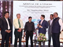 ठाणे बुलेट ट्रेन स्टेशन होणार भारतातील पहिले मल्टीमोडल इंटीग्रेटेड स्टेशन! 'या' 4 ठिकाणांचा कायापालट होणार ठाणे बुलेट ट्रेन स्टेशन होणार भारतातील पहिले मल्टीमोडल इंटीग्रेटेड स्टेशन! 'या' 4 ठिकाणांचा कायापालट होणार