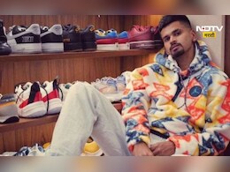 Shreyas Iyer: श्रेयस अय्यरने 'ती' ऑफर नाकरली, कारण सांगत केला मोठा खुलासा Shreyas Iyer: श्रेयस अय्यरने 'ती' ऑफर नाकरली, कारण सांगत केला मोठा खुलासा