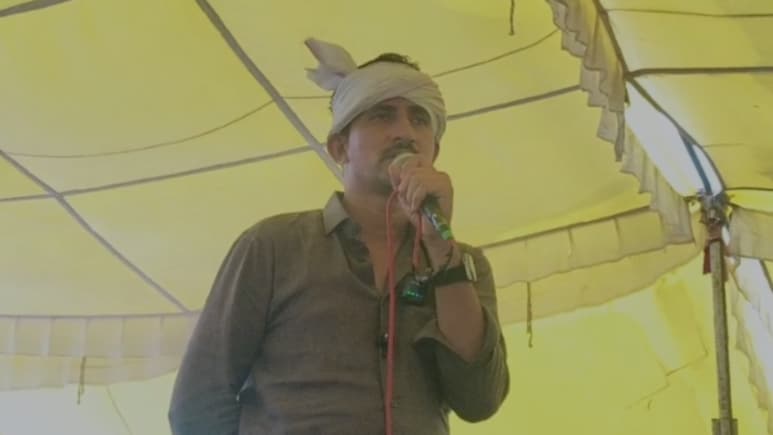 झालावाड़ स्कूल हादसे पर पंचायत, राजकुमार रोत बोले- सहायता राशि जाति और धर्म देखकर दी जा रही झालावाड़ स्कूल हादसे पर पंचायत, राजकुमार रोत बोले- सहायता राशि जाति और धर्म देखकर दी जा रही