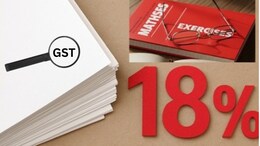 Rajasthan News: छात्रों की पढ़ाई पर GST का 'डबल अटैक', कॉपी सस्ती, लेकिन कागज महंगा होने से बढ़ी परेशानी!