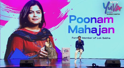 Youth Of India Will Decide Future Of World: Poonam Mahajan To NDTV
