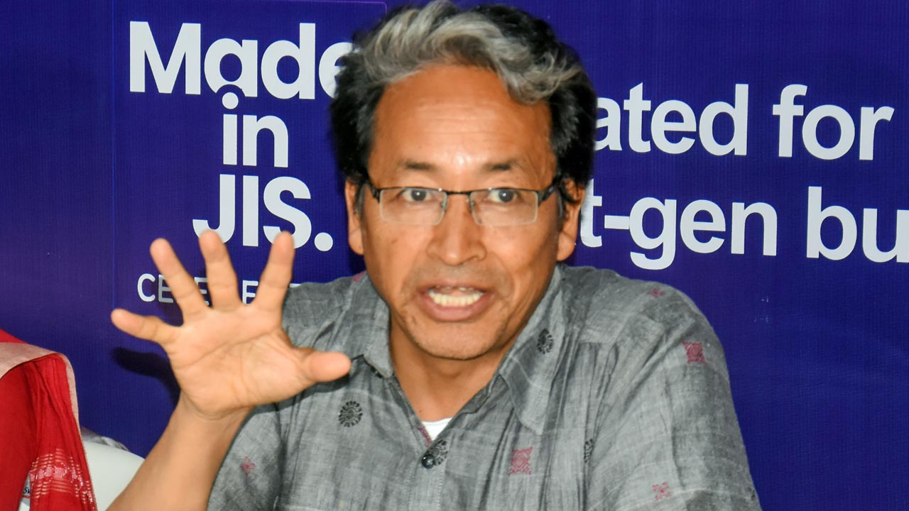Activist Sonam Wangchuk Arrested 2 Days After 4 Died In Ladakh Clashes