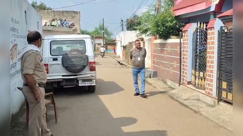 DMF घोटाला... ACB और EOW ने प्रदेश के 12 जगहों पर मारा छापा, ठेकेदार, व्यापारियों के ठिकानों पर चल रही है जांच