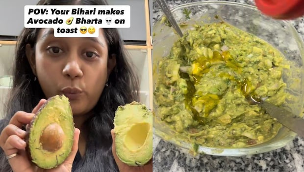 Woman Makes Bihari-Inspired 'Avocado Chokha', Internet Calls It 'Indian Guacamole'