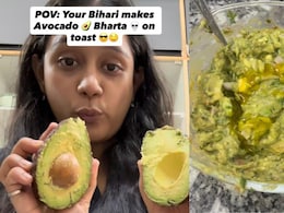 Woman Makes Bihari-Inspired 'Avocado Chokha', Internet Calls It "Indian Guacamole" Woman Makes Bihari-Inspired 'Avocado Chokha', Internet Calls It "Indian Guacamole"