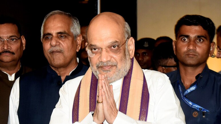 बिहार की चुनावी बिसात में बीजेपी के 'चाणक्य', पटना में आज 10,000 साधु-संतों से मिलेंगे