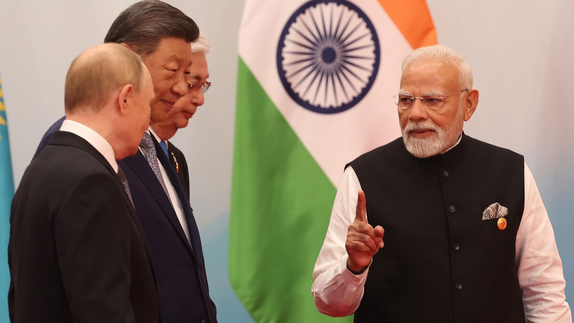 Video : SCO Condemns Pahalgam Attack, Echoes PM Modi's 'Double Standards' Message
