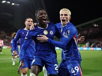 Chelsea Blow Chance To Top Premier League At Brentford