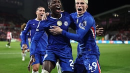 Chelsea Blow Chance To Top Premier League At Brentford