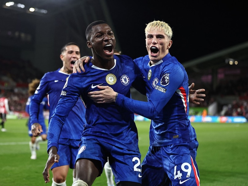 Chelsea Blow Chance To Top Premier League At Brentford