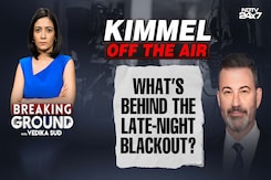 Kimmel Show 'Indefinitely' Suspended: What's Behind The Late-Night Blackout? Kimmel Show 'Indefinitely' Suspended: What's Behind The Late-Night Blackout?