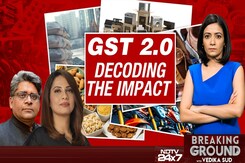 GST 2.0: Decoding The Impact GST 2.0: Decoding The Impact