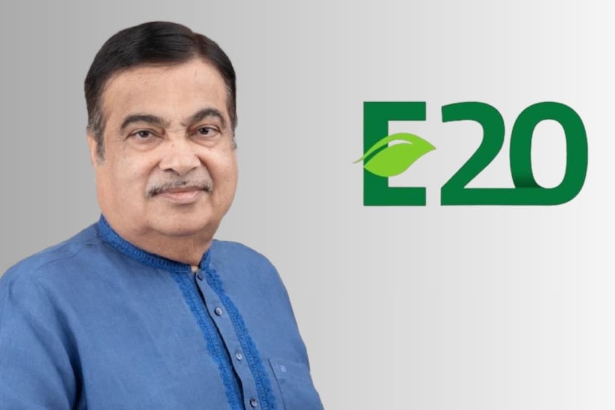 Union Minister Nitin Gadkari Calls Out Paid Campaigns Against E20 Petrol