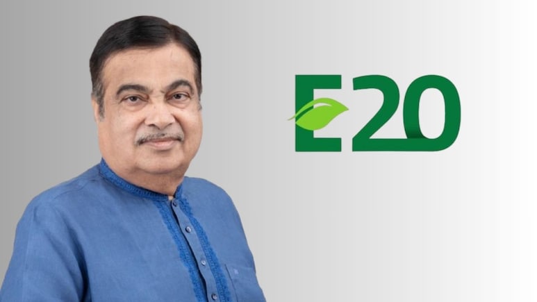 Union Minister Nitin Gadkari Calls Out Paid Campaigns Against E20 Petrol Union Minister Nitin Gadkari Calls Out Paid Campaigns Against E20 Petrol