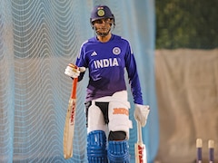 After Dream 11 Exit, First Look Of India's New Training Jersey In Asia Cup Is Out. See Pics