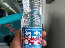 Rail Neer Gets Cheaper, Indian Railways Reduces Price Of Bottled Water After GST Cuts. Check Details