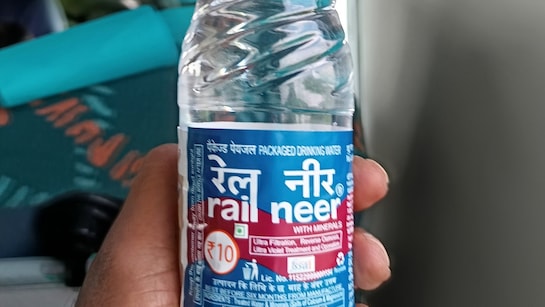 Rail Neer Gets Cheaper, Indian Railways Reduces Price Of Bottled Water After GST Cuts. Check Details