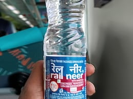 Rail Neer Gets Cheaper, Indian Railways Reduces Price Of Bottled Water After GST Cuts. Check Details Rail Neer Gets Cheaper, Indian Railways Reduces Price Of Bottled Water After GST Cuts. Check Details