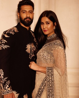 Katrina Kaif And Vicky Kaushal Are Expecting Their First Child