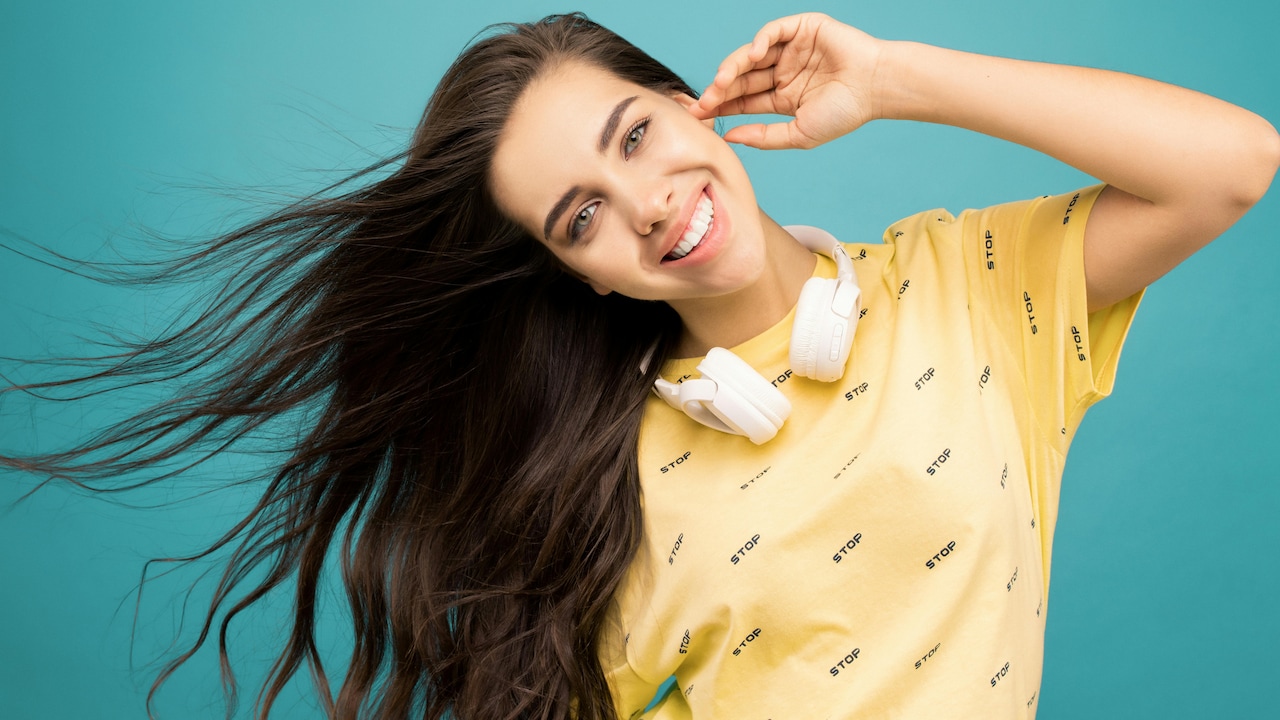 Experiment with different colours to transform your wardrobe