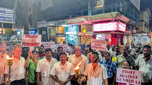 AAP Launches 'Goa Doesn't Want BJP's Gundaraj' Campaign, Slams Rising Crime, Land Grabs