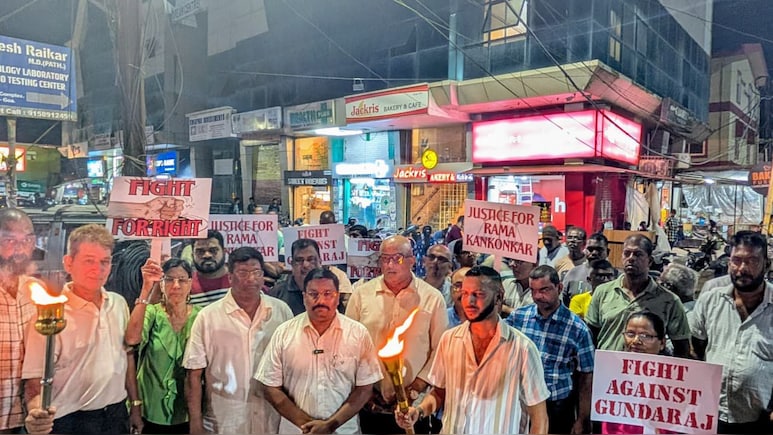 AAP Launches 'Goa Doesn't Want BJP's <i>Gundaraj</i>' Campaign, Slams Rising Crime, Land Grabs